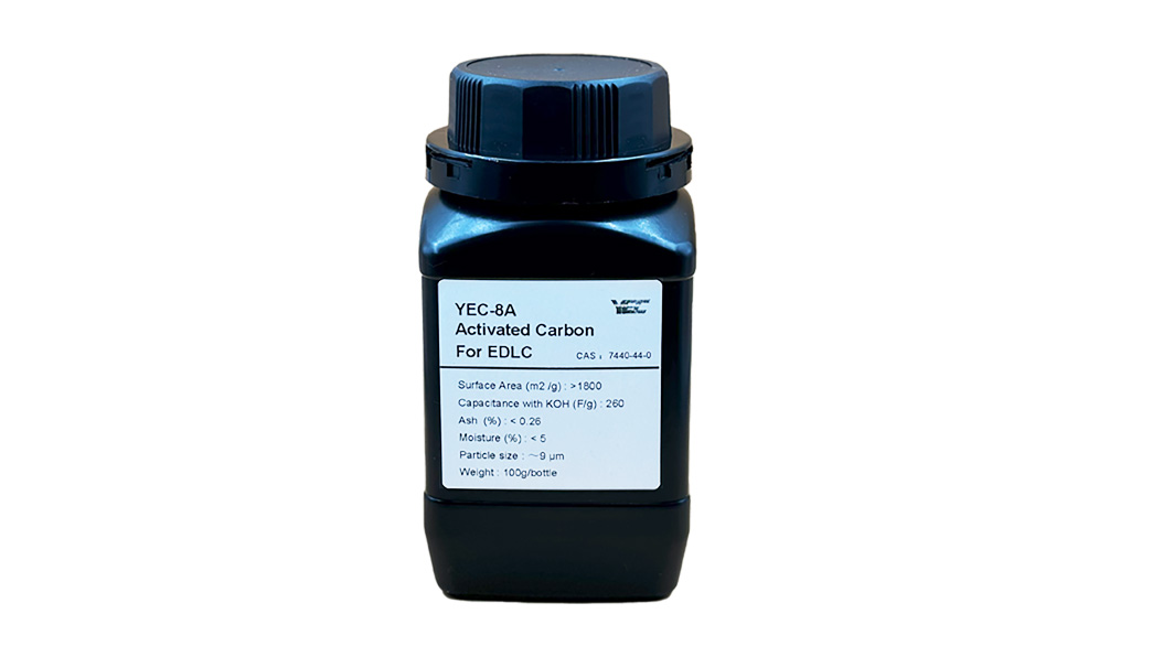 YEC-8 Activated carbon 