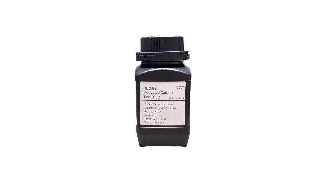YEC-8B Activated carbon